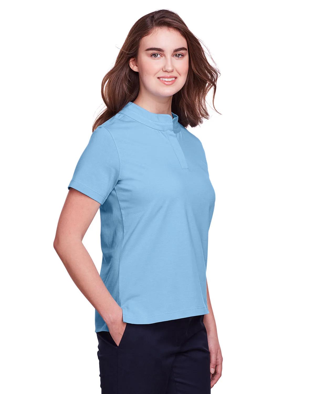 Ladies' Lakeshore Stretch Cotton Performance Polo 28 of 47