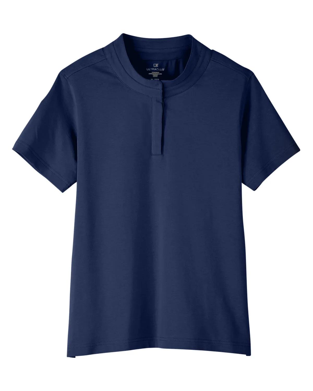 Ladies' Lakeshore Stretch Cotton Performance Polo 27 of 47