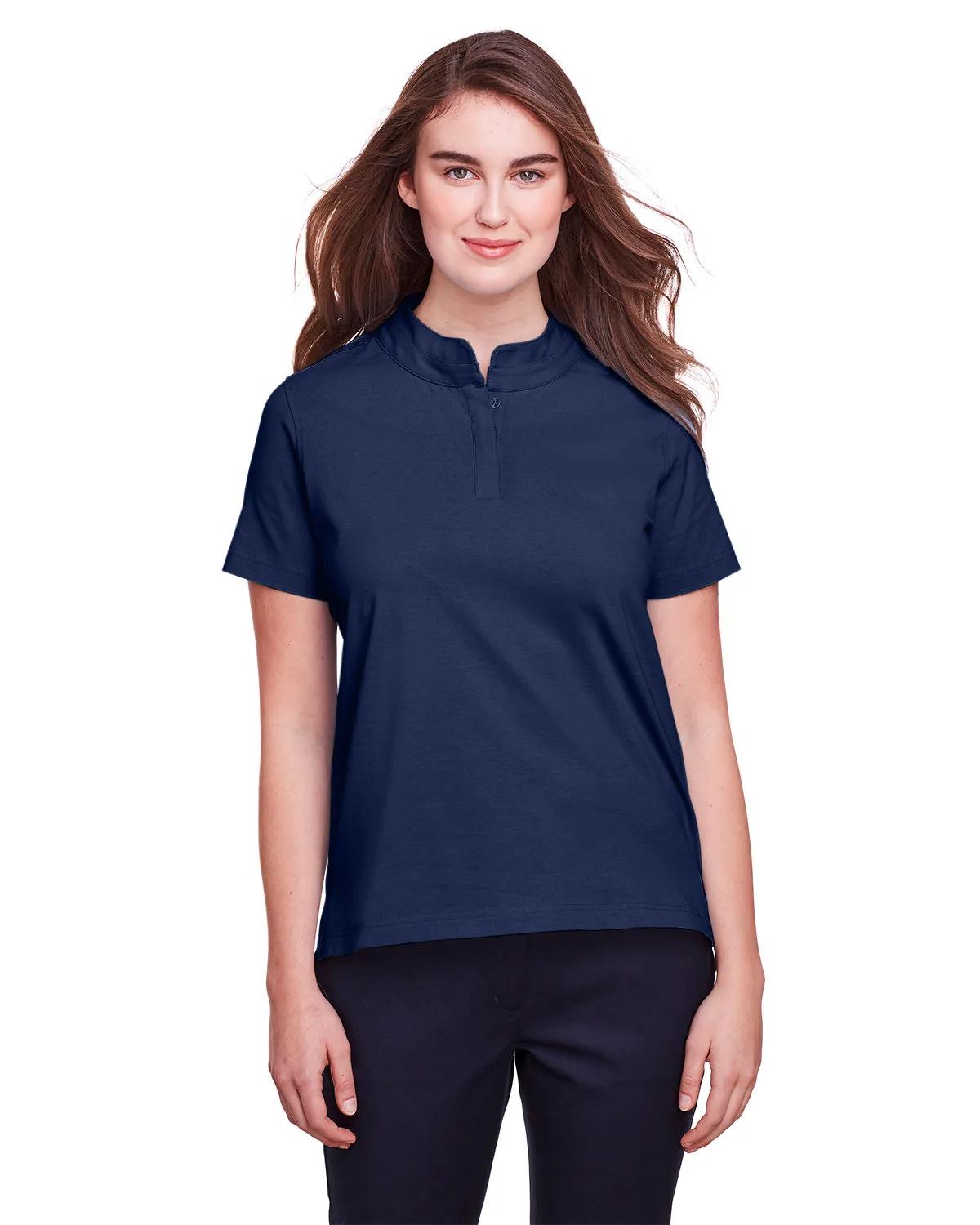 Ladies' Lakeshore Stretch Cotton Performance Polo 5 of 47