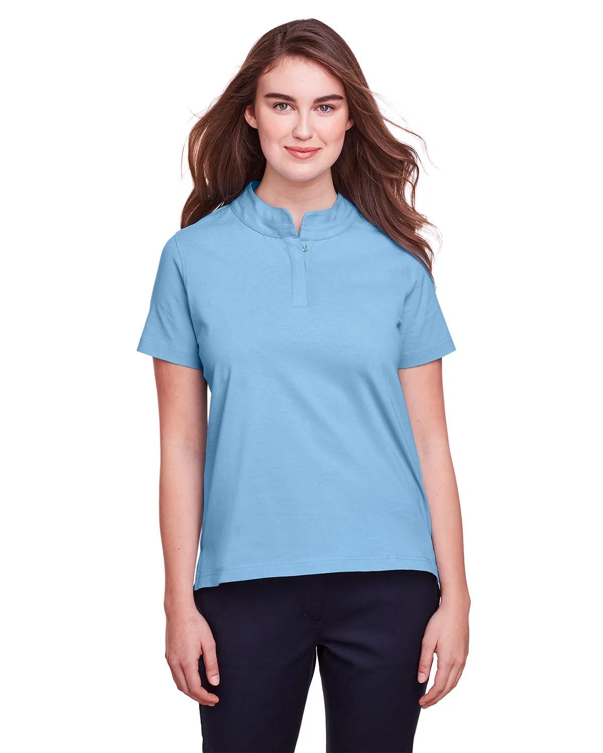 Ladies' Lakeshore Stretch Cotton Performance Polo 6 of 47