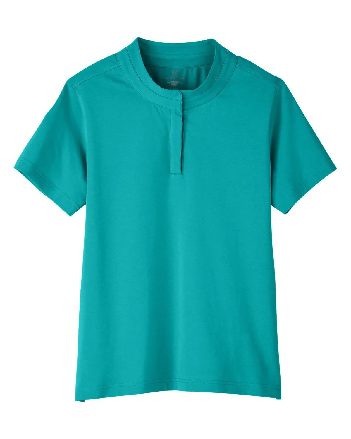 Ladies' Lakeshore Stretch Cotton Performance Polo 45 of 47