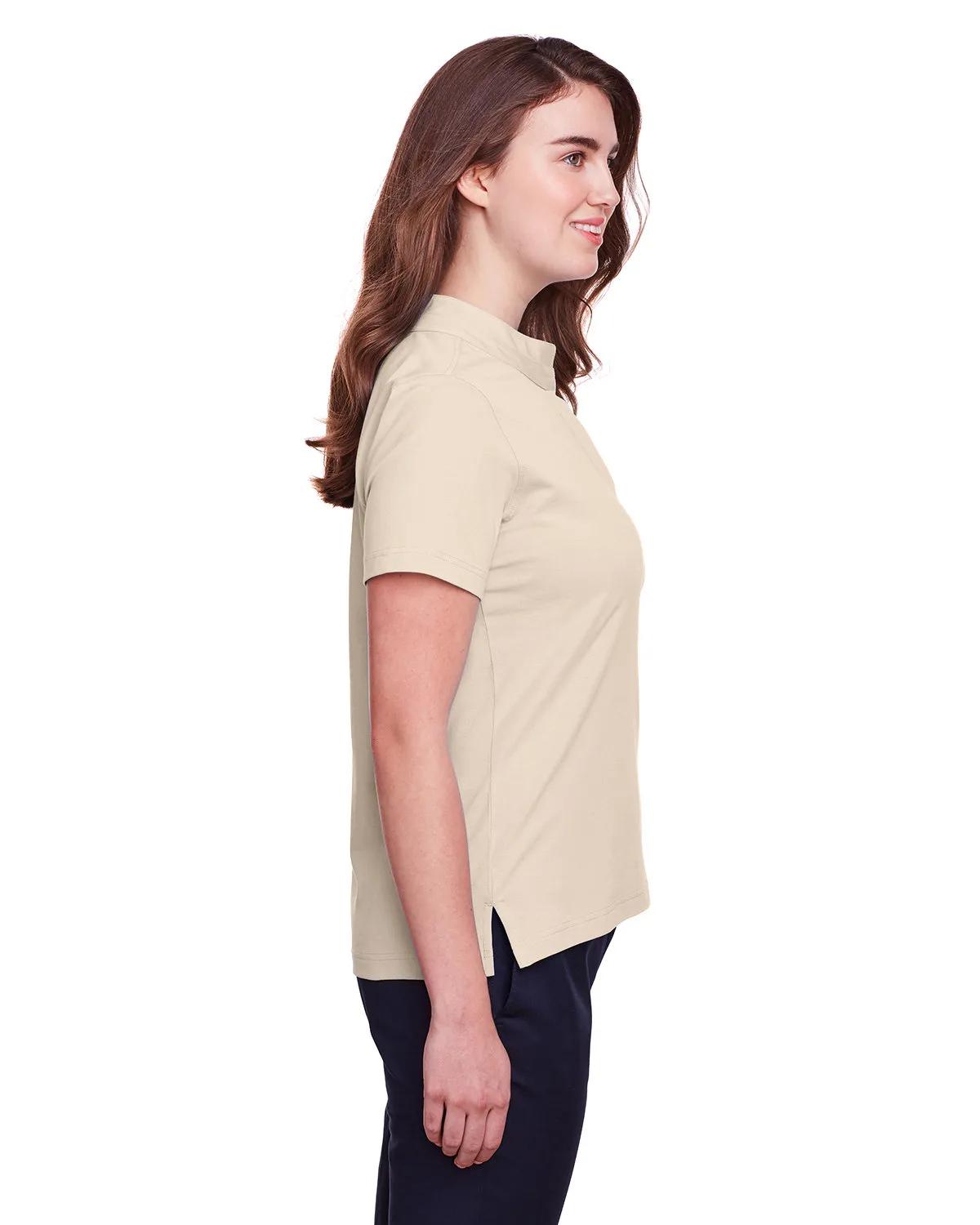 Ladies' Lakeshore Stretch Cotton Performance Polo 18 of 47