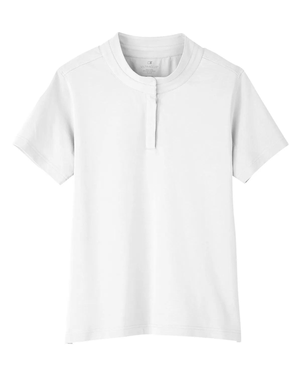 Ladies' Lakeshore Stretch Cotton Performance Polo 14 of 47