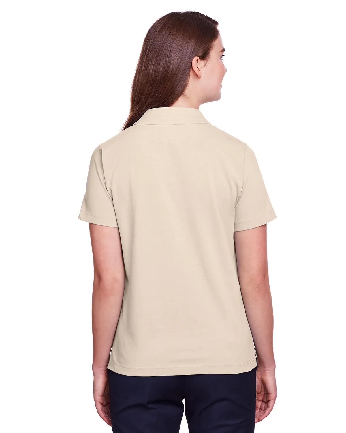 Ladies' Lakeshore Stretch Cotton Performance Polo 17 of 47