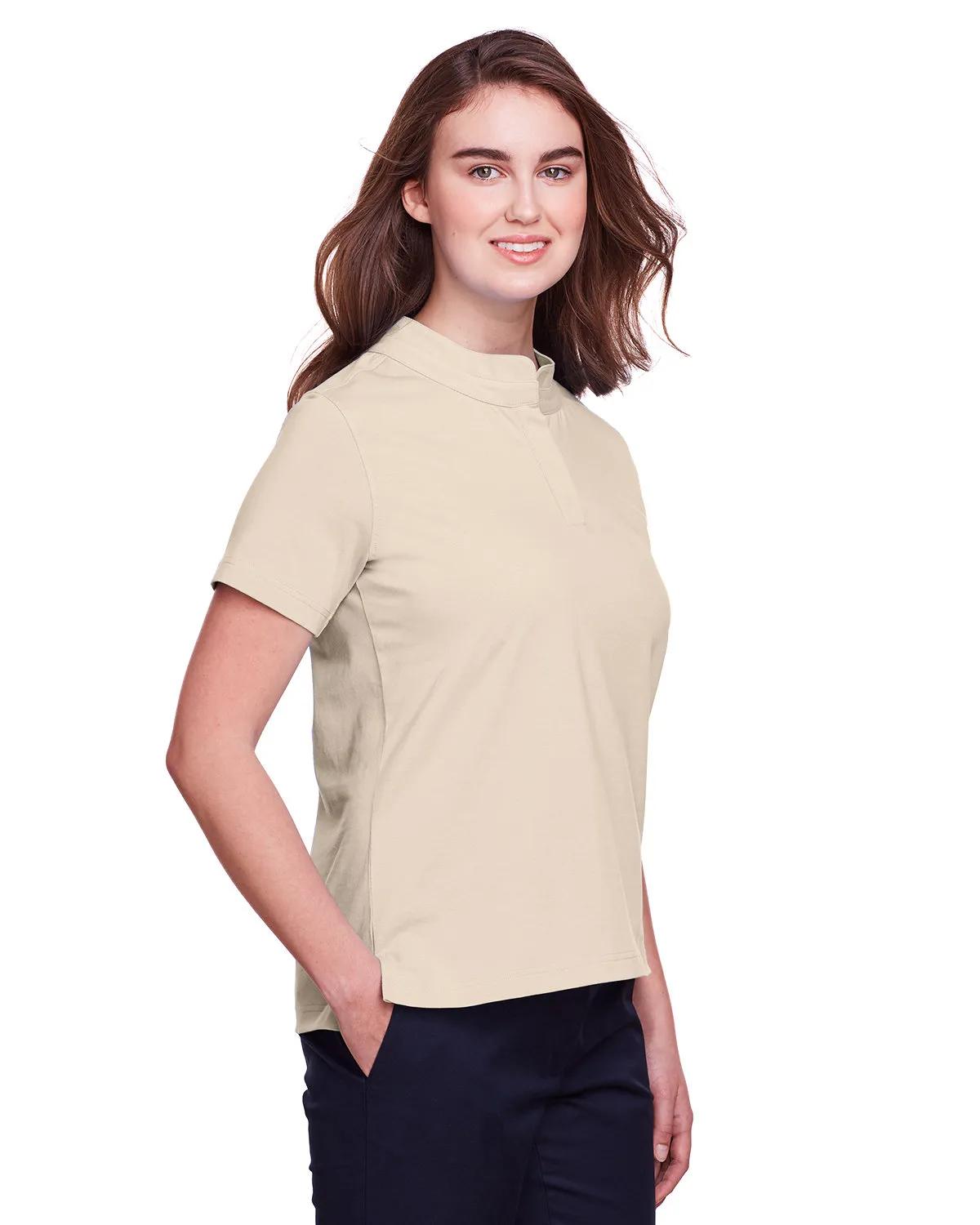 Ladies' Lakeshore Stretch Cotton Performance Polo 16 of 47
