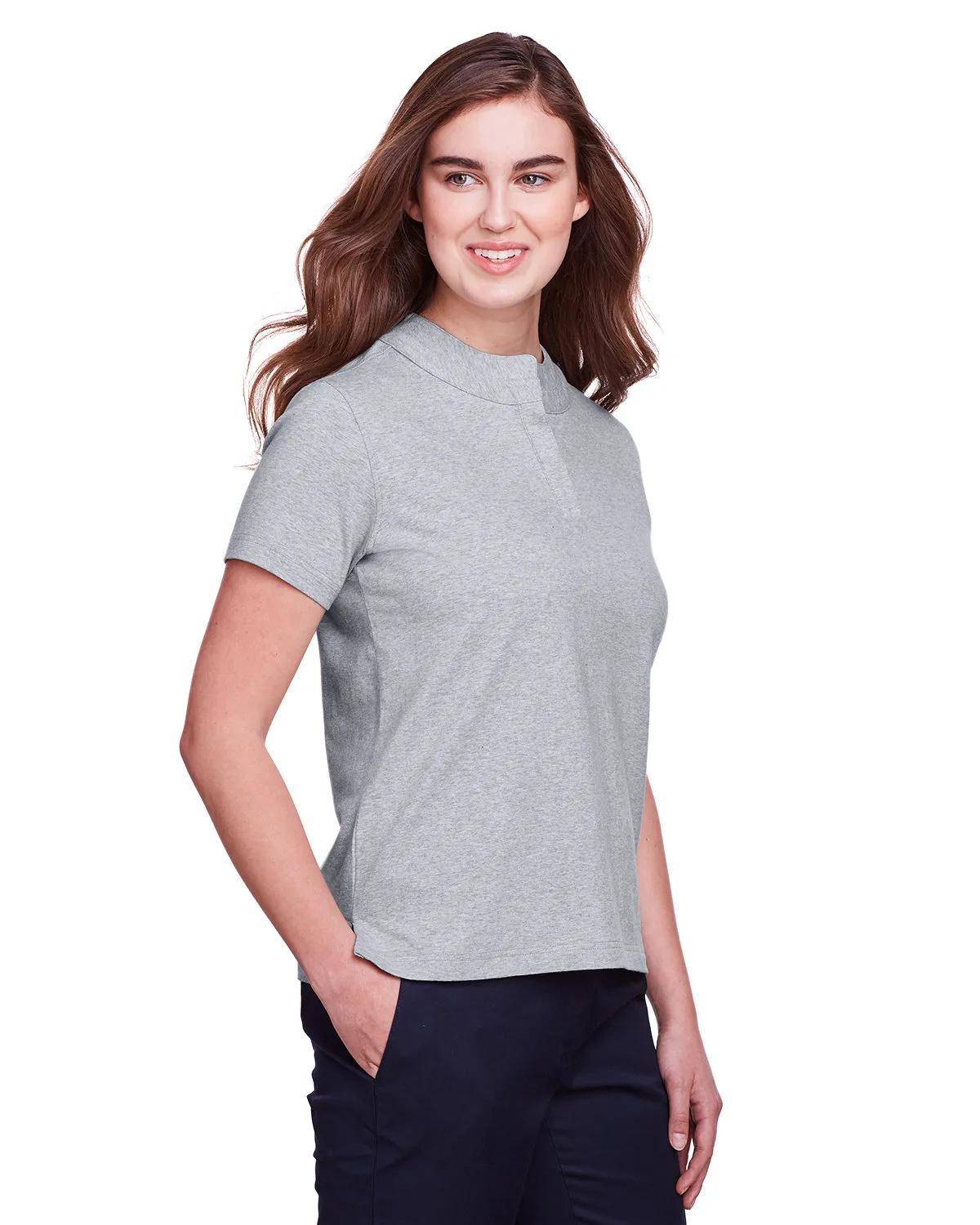 Ladies' Lakeshore Stretch Cotton Performance Polo 8 of 47