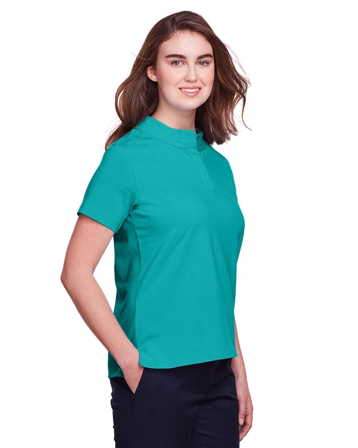 Ladies' Lakeshore Stretch Cotton Performance Polo 47 of 47