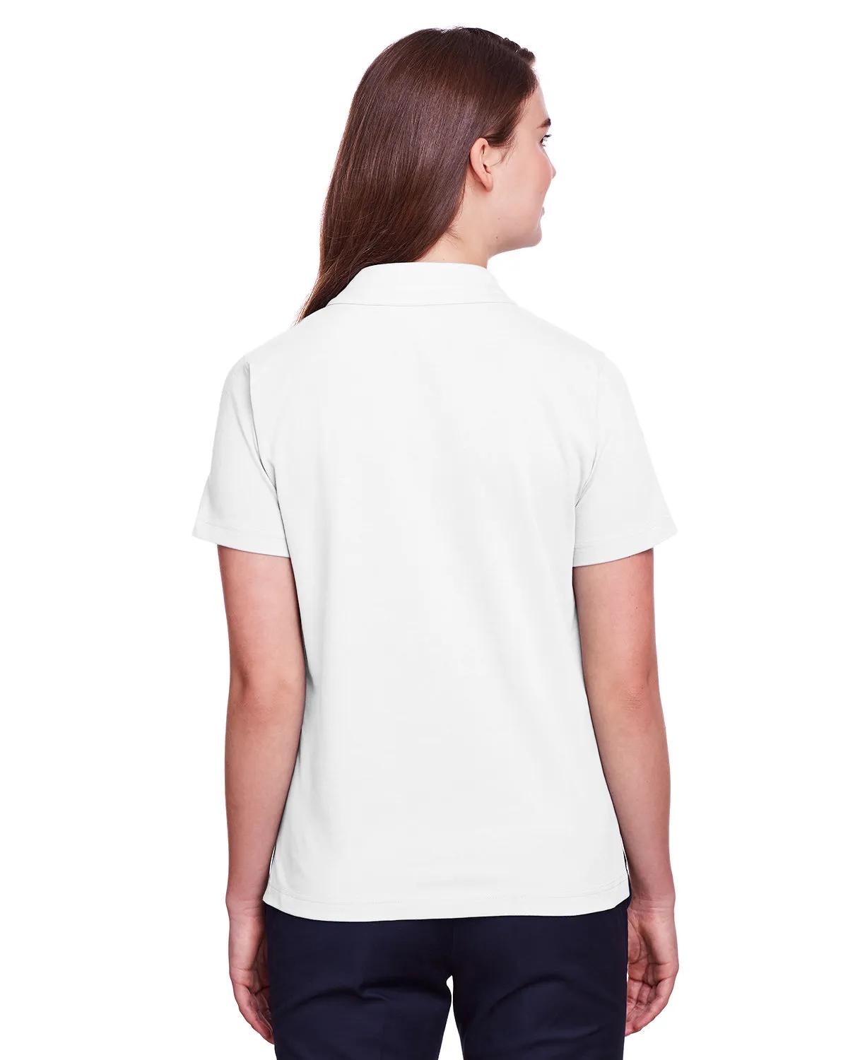 Ladies' Lakeshore Stretch Cotton Performance Polo 12 of 47