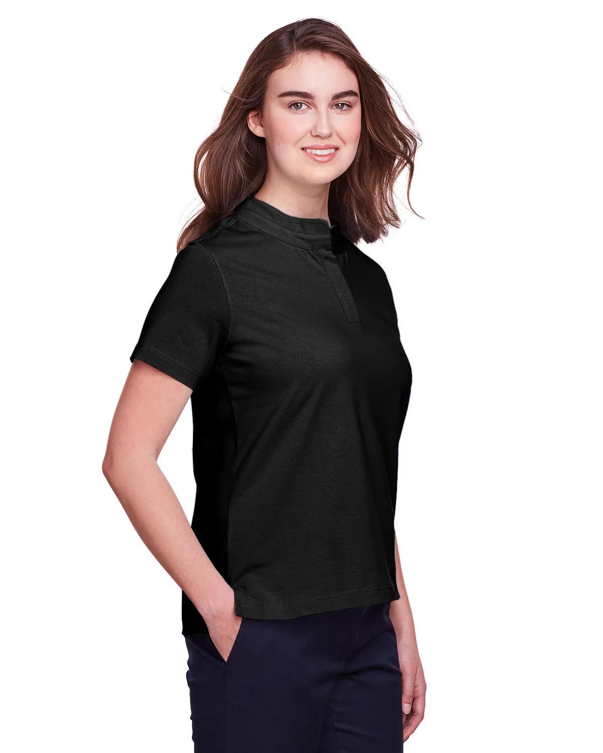 Ladies' Lakeshore Stretch Cotton Performance Polo 13 of 47