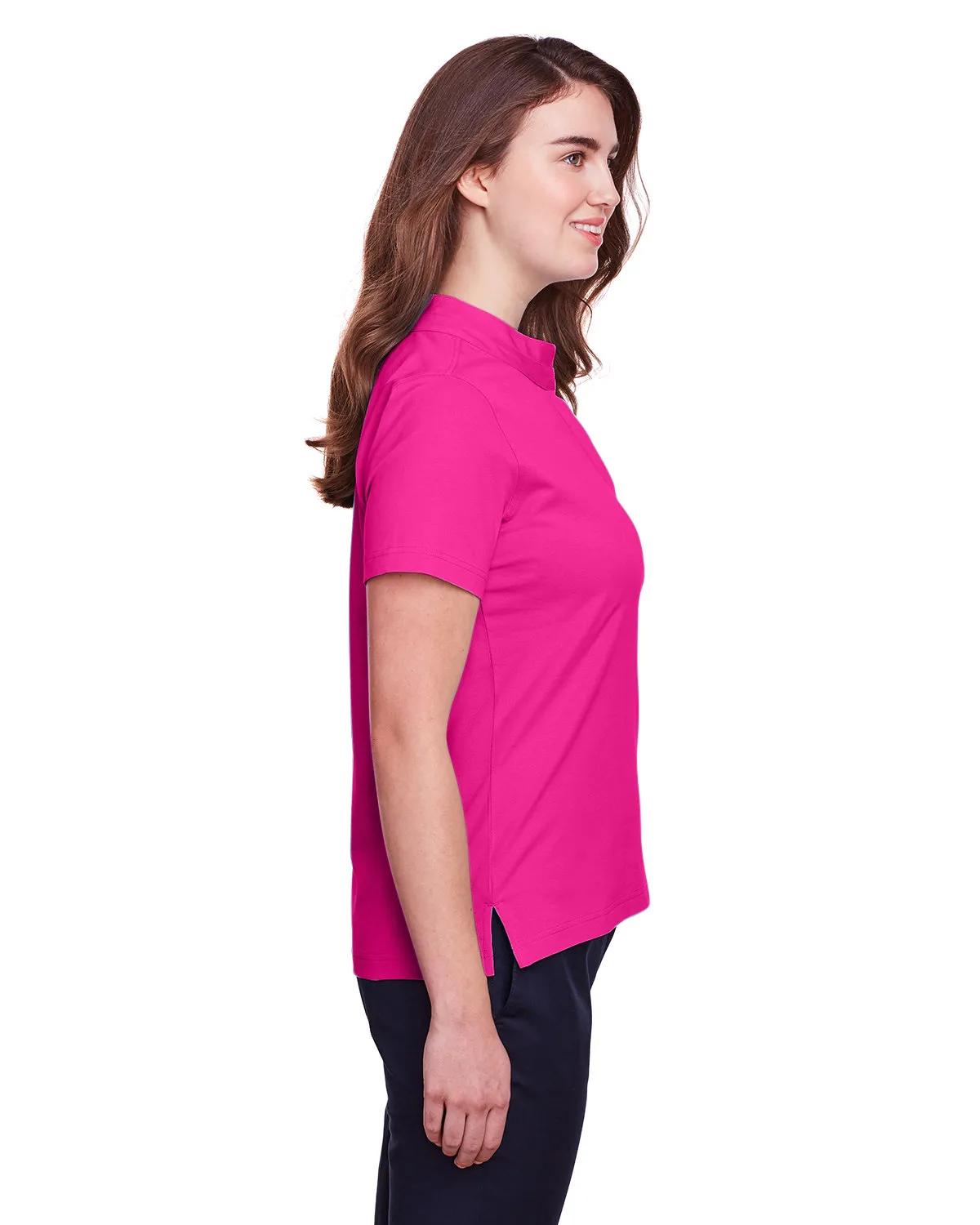 Ladies' Lakeshore Stretch Cotton Performance Polo 35 of 47