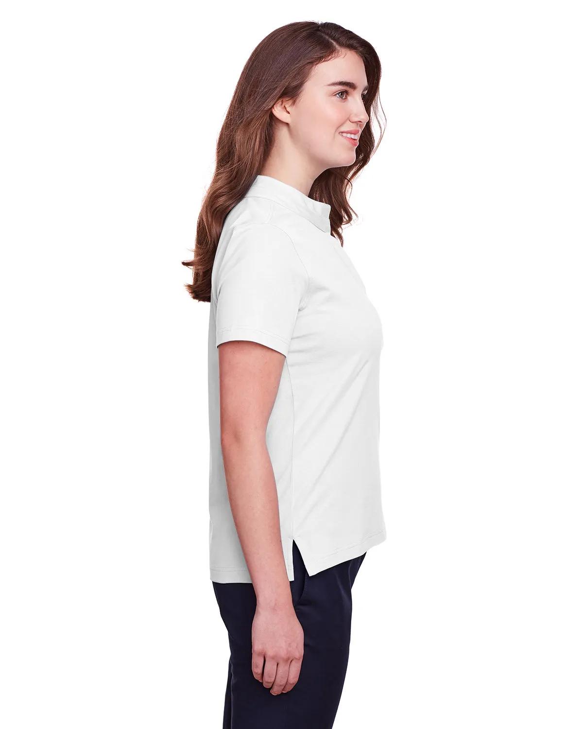 Ladies' Lakeshore Stretch Cotton Performance Polo 13 of 47