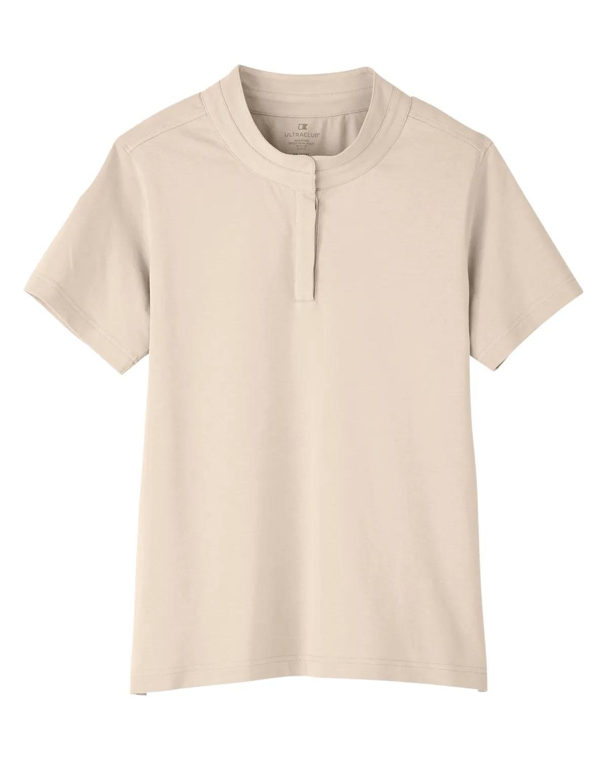 Ladies' Lakeshore Stretch Cotton Performance Polo 19 of 47