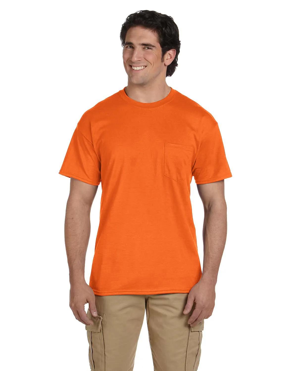 Adult Pocket T-Shirt 1 of 62