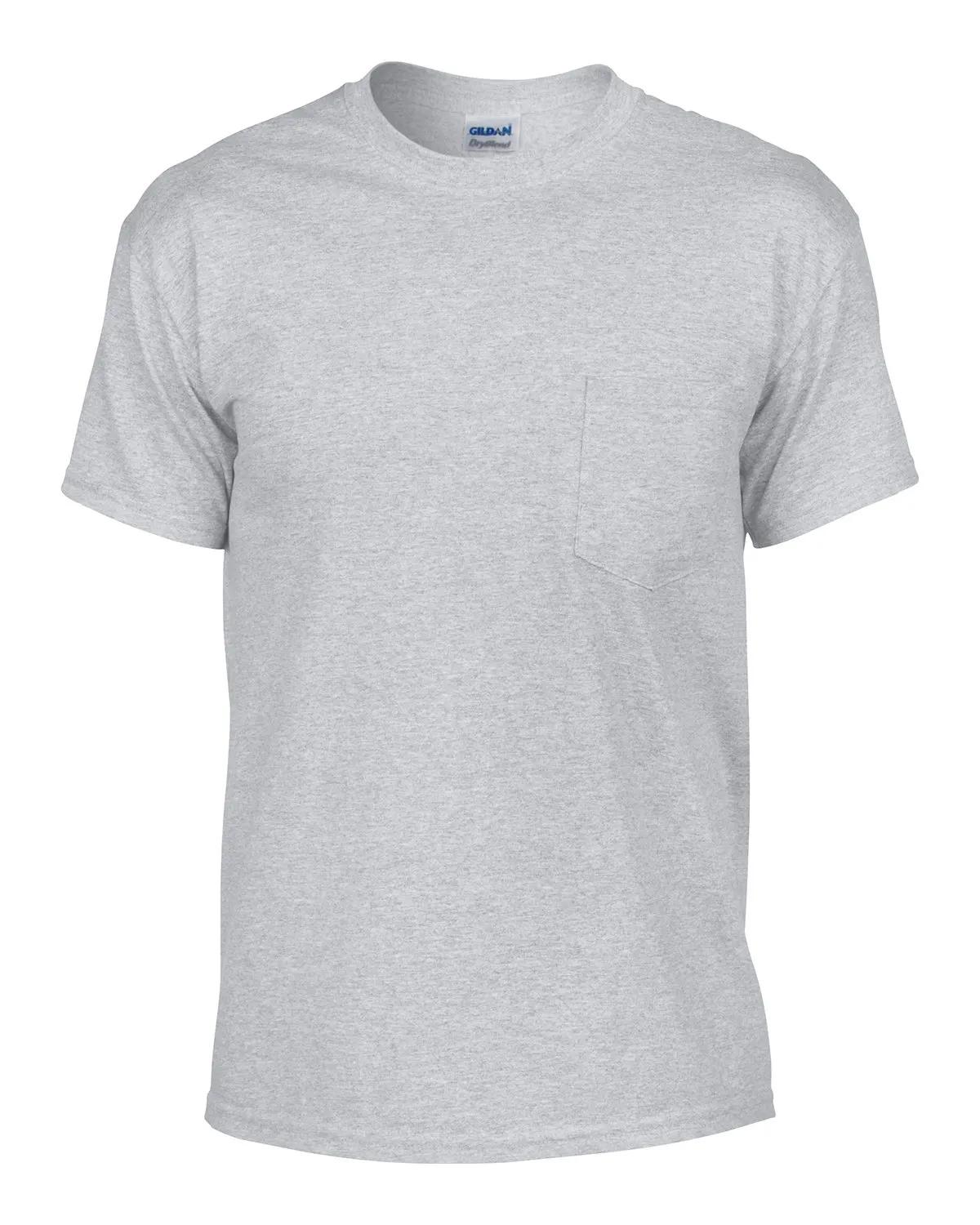 Adult Pocket T-Shirt 48 of 62