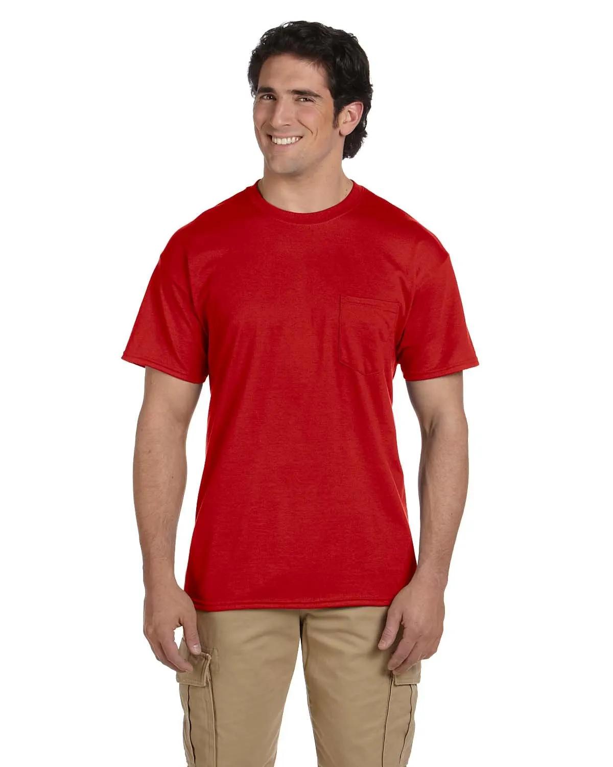 Adult Pocket T-Shirt 8 of 62