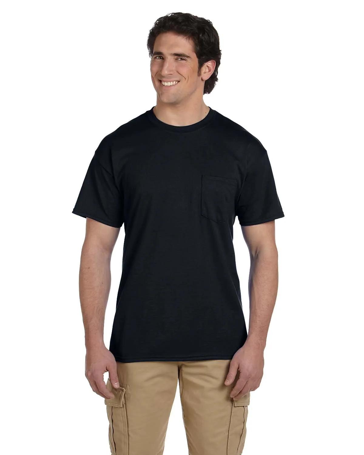 Adult Pocket T-Shirt 6 of 62