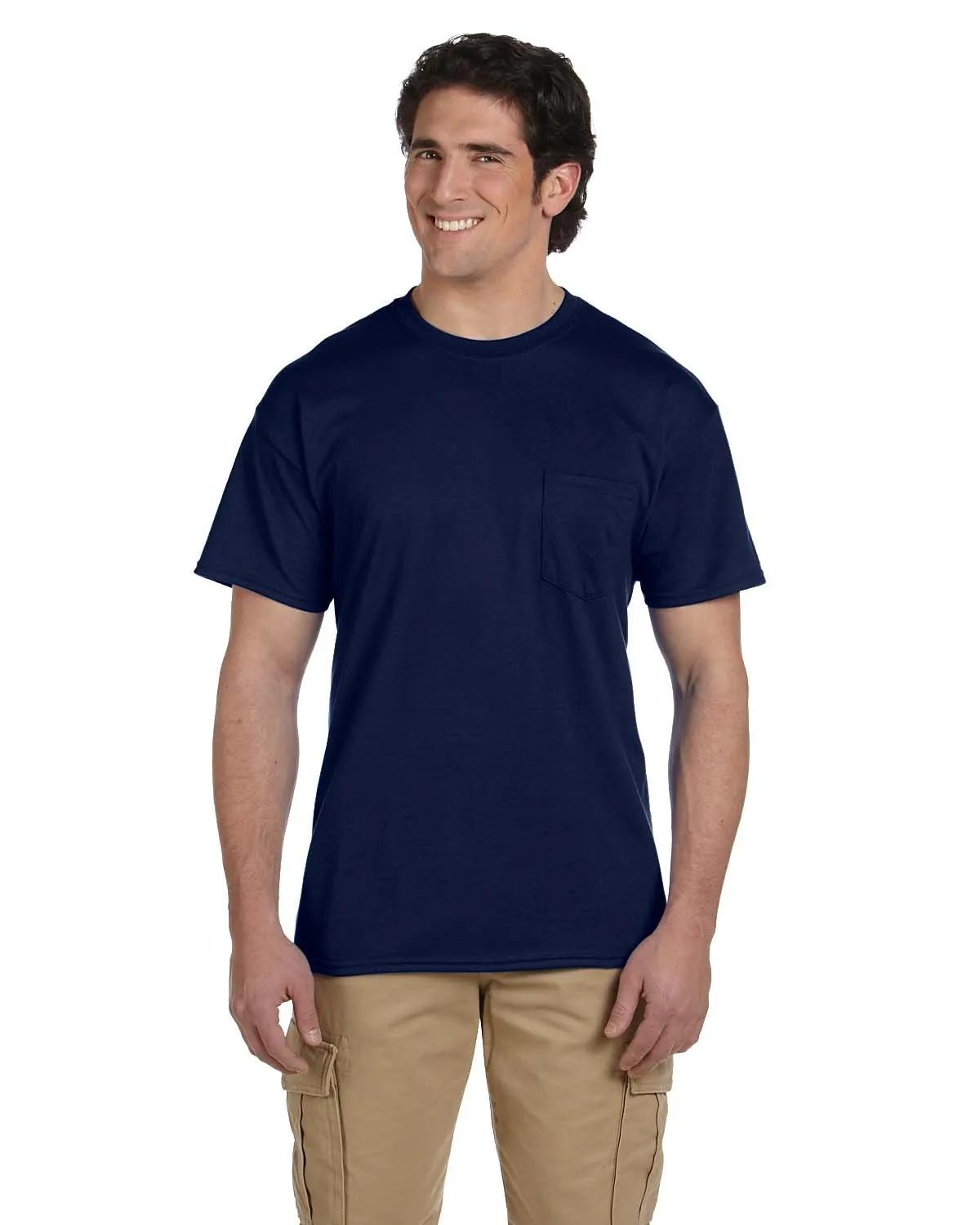 Adult Pocket T-Shirt 9 of 62