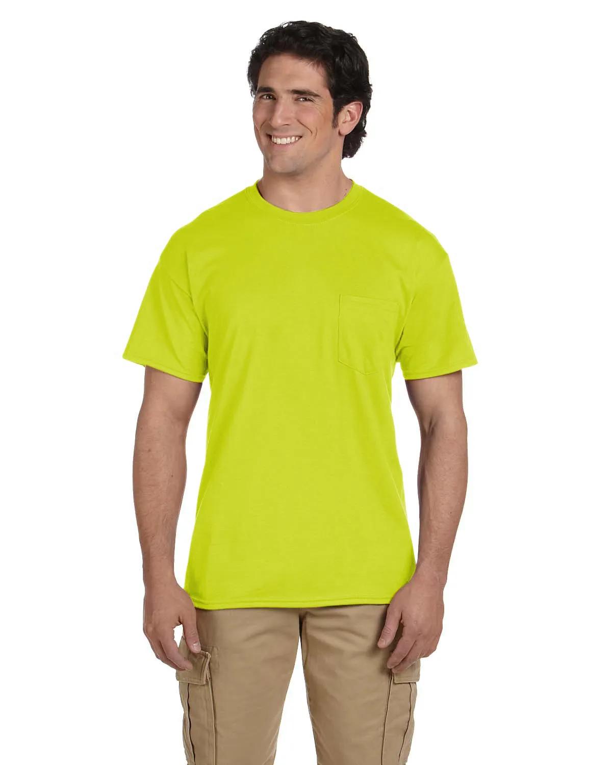 Adult Pocket T-Shirt 7 of 62