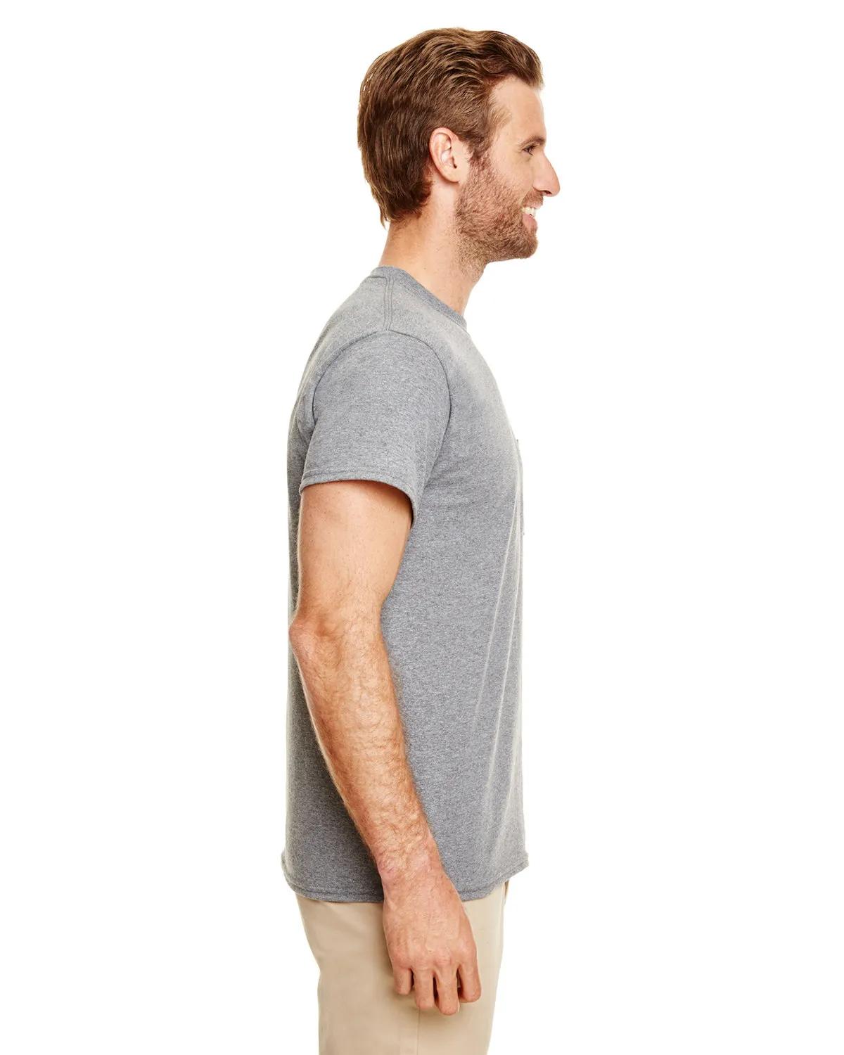 Adult Pocket T-Shirt 52 of 62