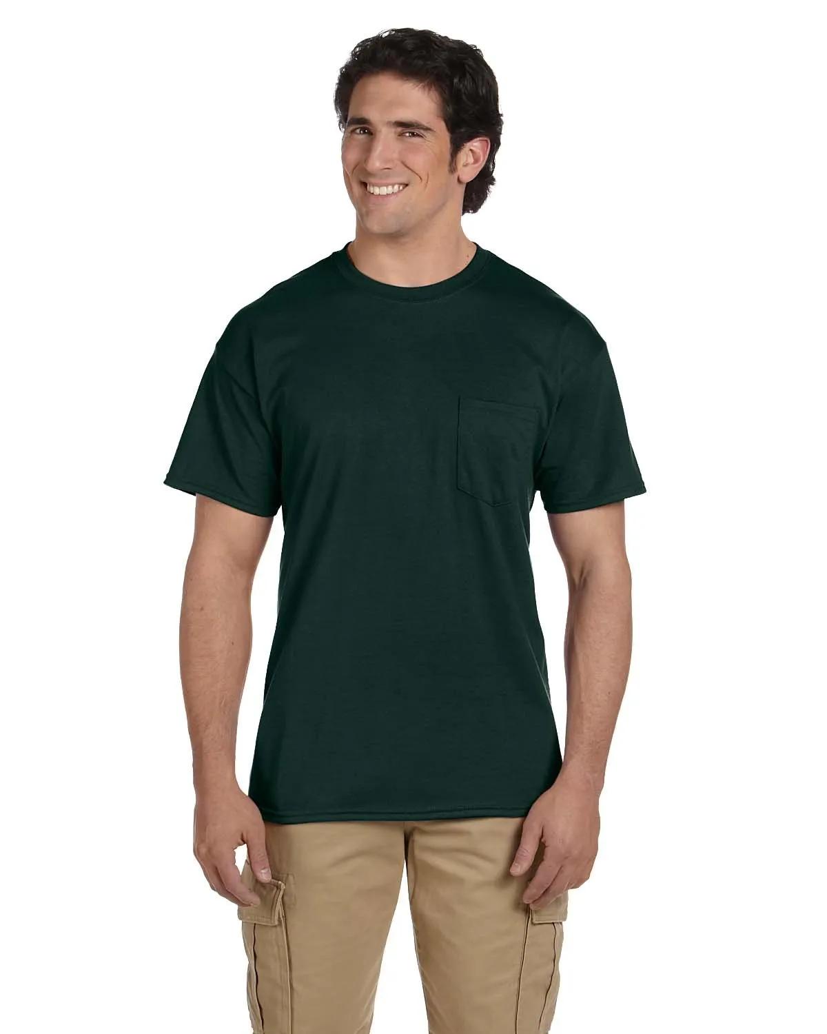 Adult Pocket T-Shirt 3 of 62