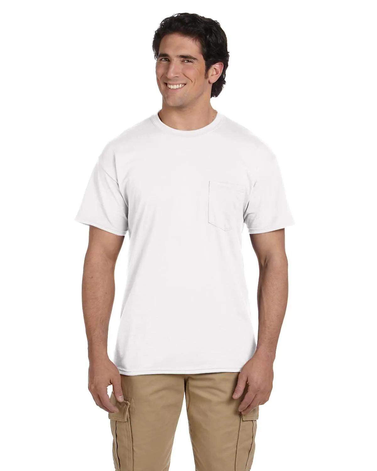 Adult Pocket T-Shirt 9 of 62