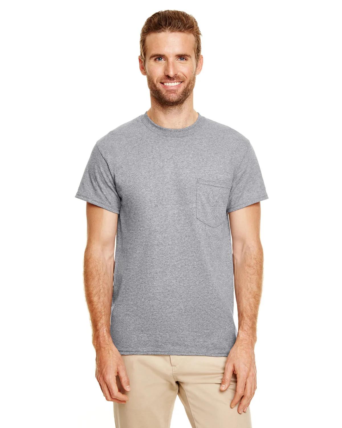 Adult Pocket T-Shirt 8 of 62