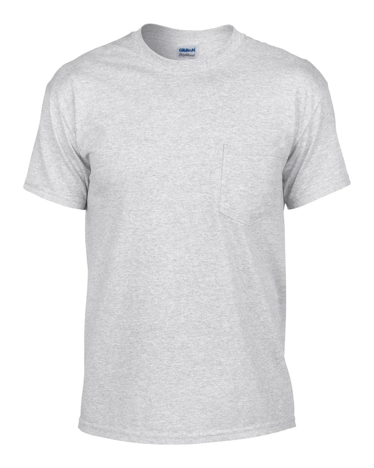 Adult Pocket T-Shirt 19 of 62