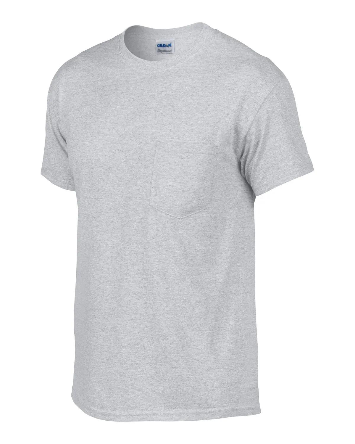 Adult Pocket T-Shirt 49 of 62
