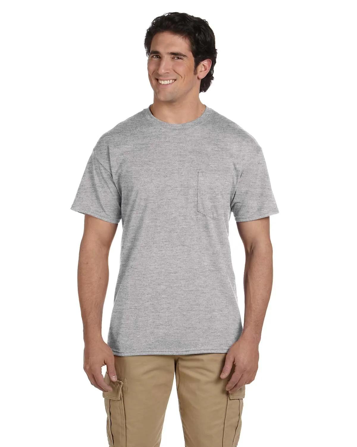 Adult Pocket T-Shirt 1 of 62