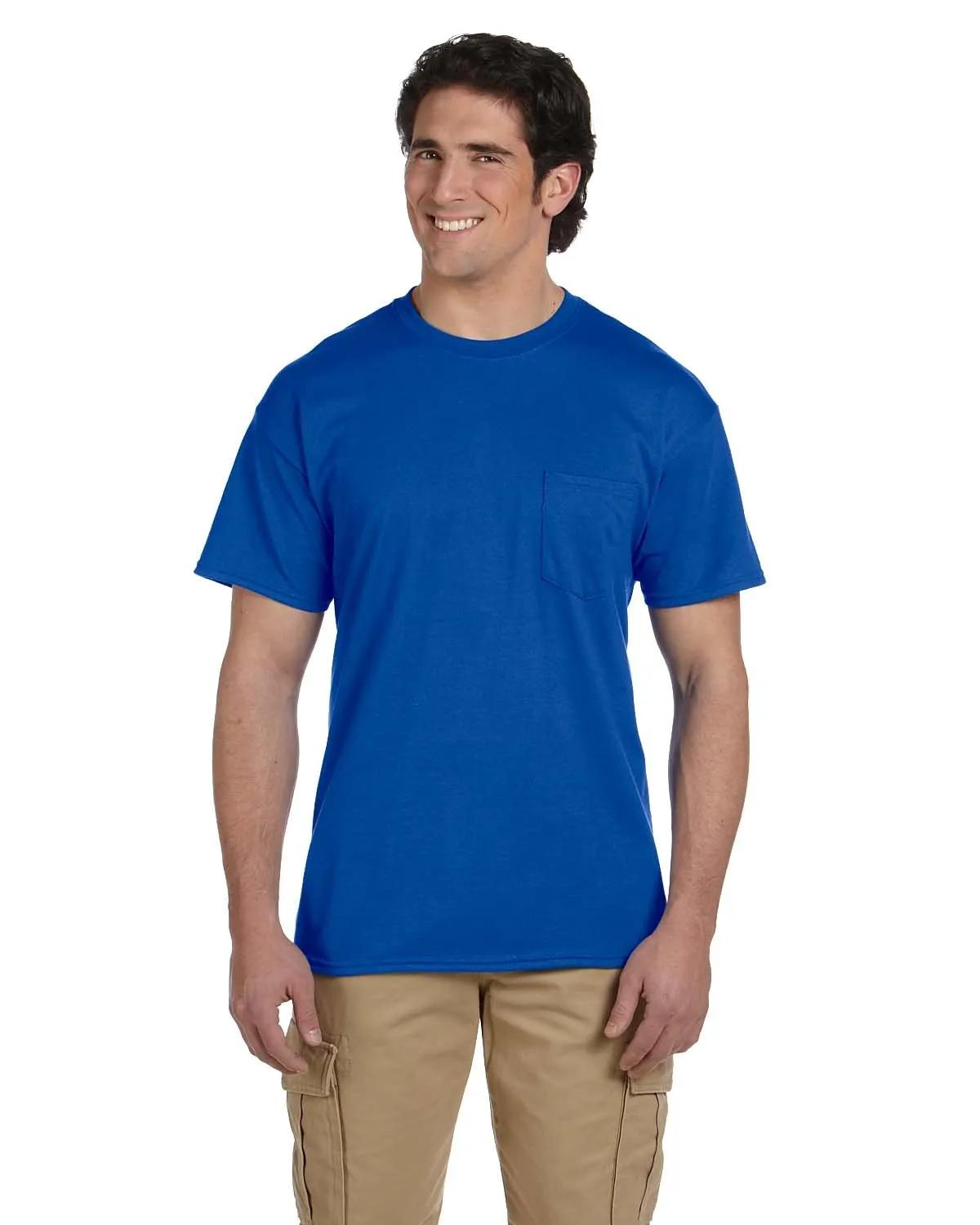 Adult Pocket T-Shirt 7 of 62