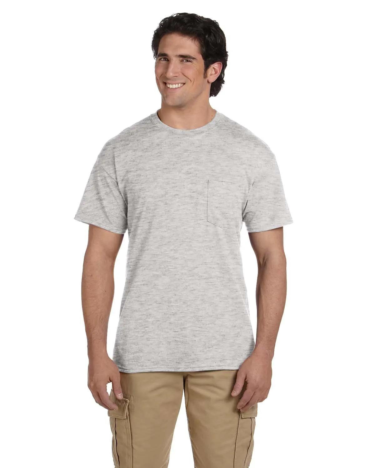 Adult Pocket T-Shirt 5 of 62