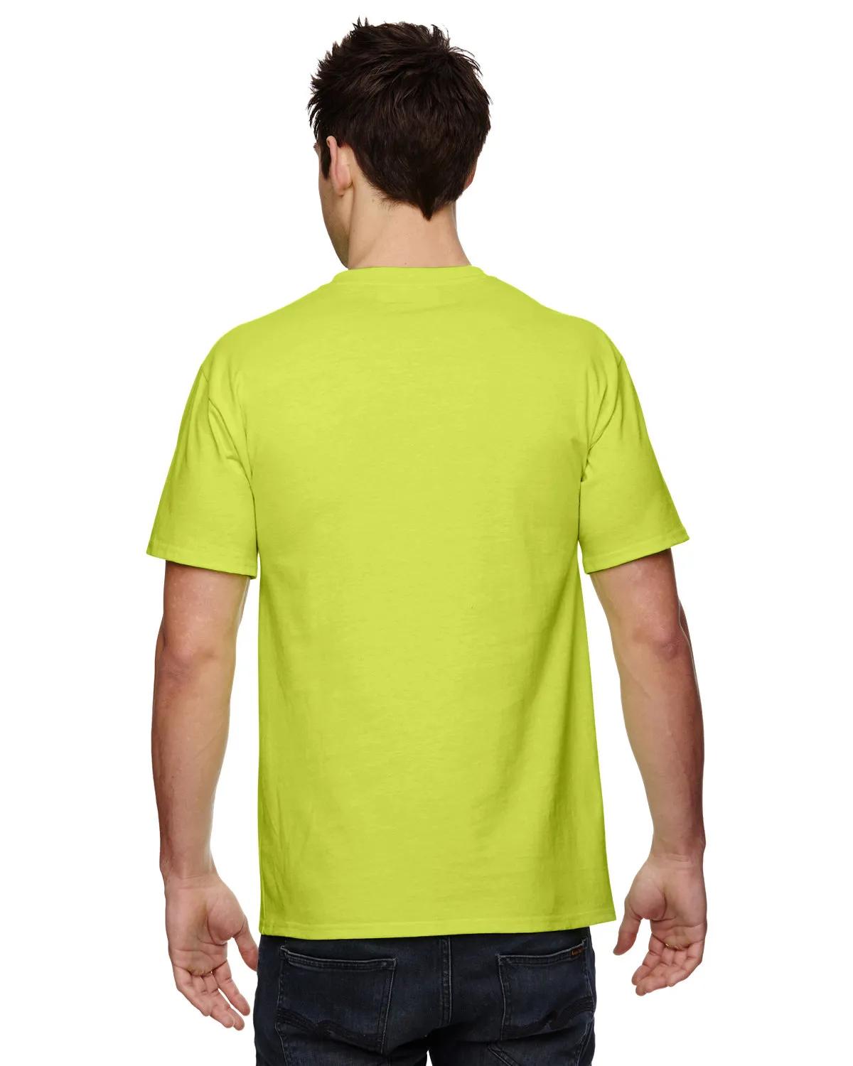 Adult HD Cotton™ Pocket T-Shirt 28 of 29