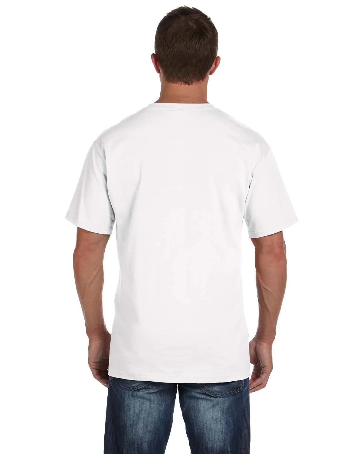 Adult HD Cotton™ Pocket T-Shirt 12 of 29