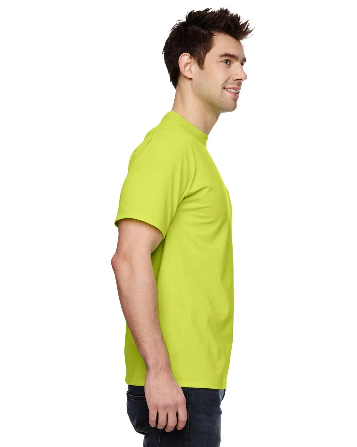 Adult HD Cotton™ Pocket T-Shirt 16 of 29