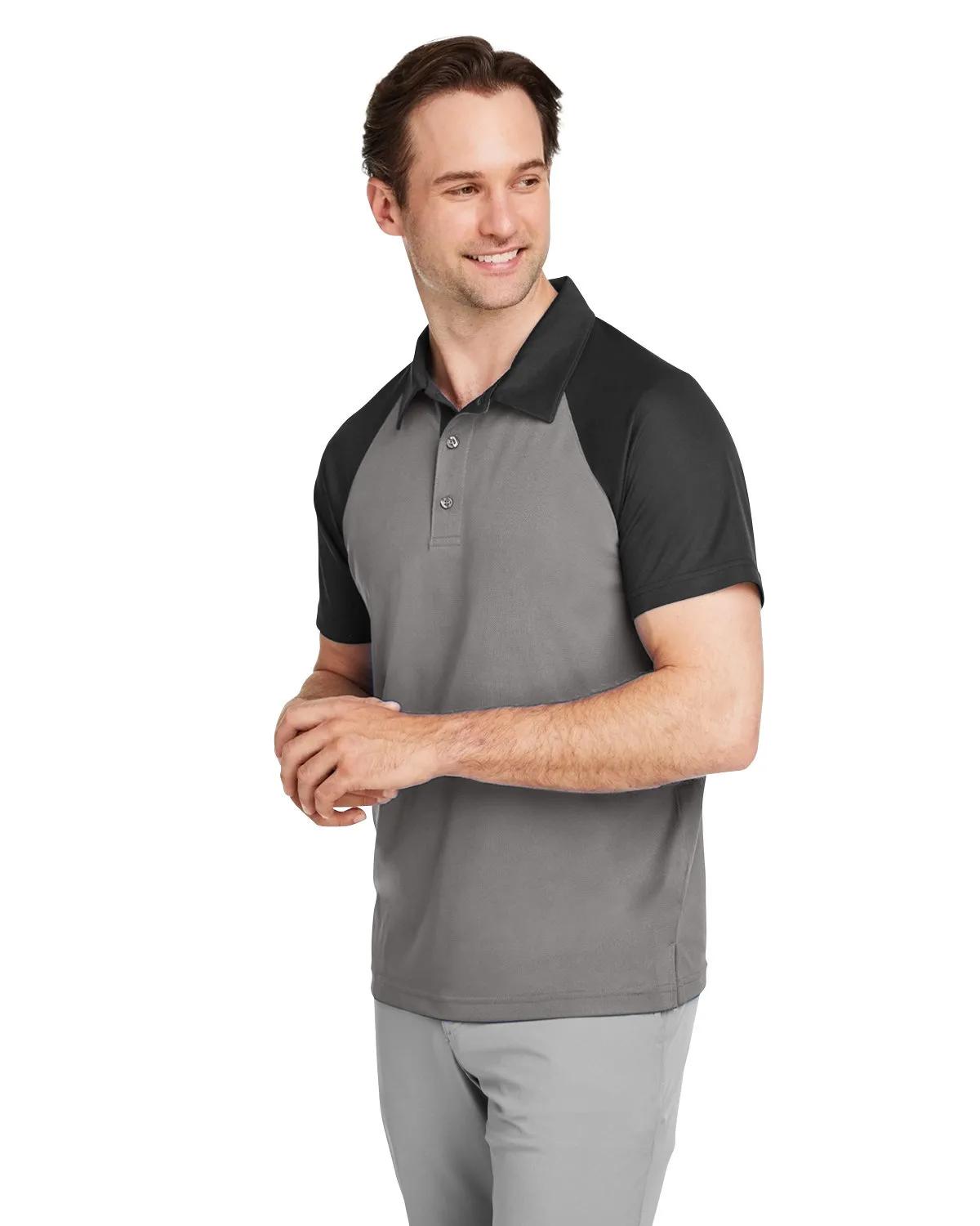 Men's Command Snag-Protection Colorblock Polo 9 of 49