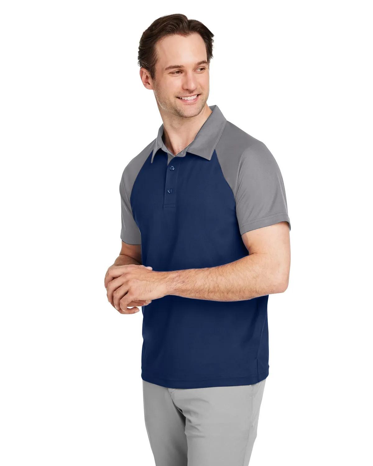 Men's Command Snag-Protection Colorblock Polo 5 of 49