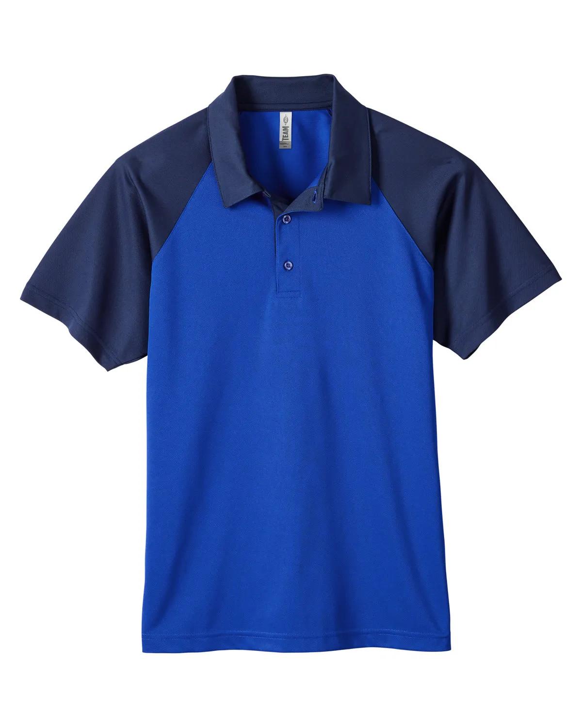 Men's Command Snag-Protection Colorblock Polo 24 of 49