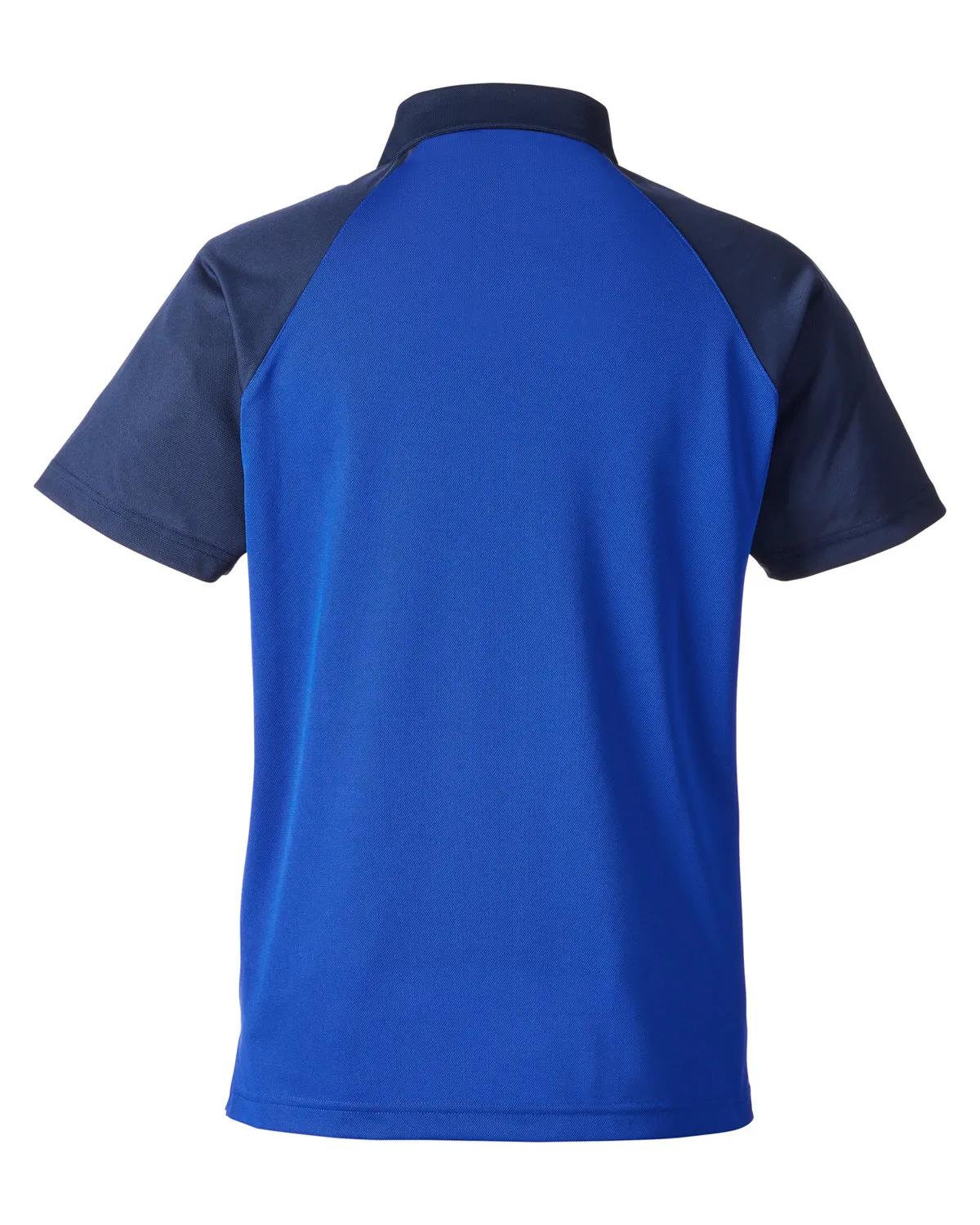 Men's Command Snag-Protection Colorblock Polo 34 of 49