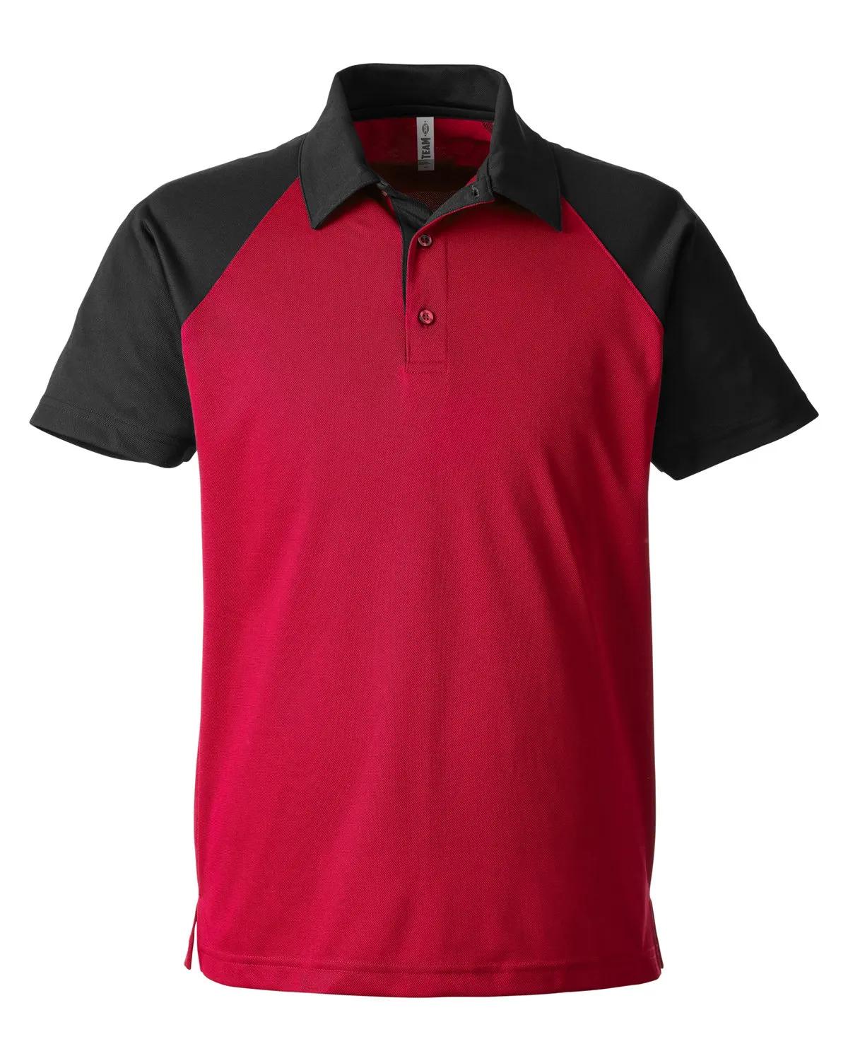 Men's Command Snag-Protection Colorblock Polo 30 of 49