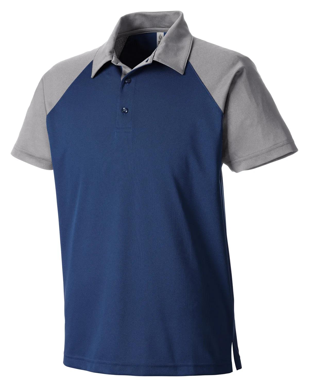 Men's Command Snag-Protection Colorblock Polo 11 of 49