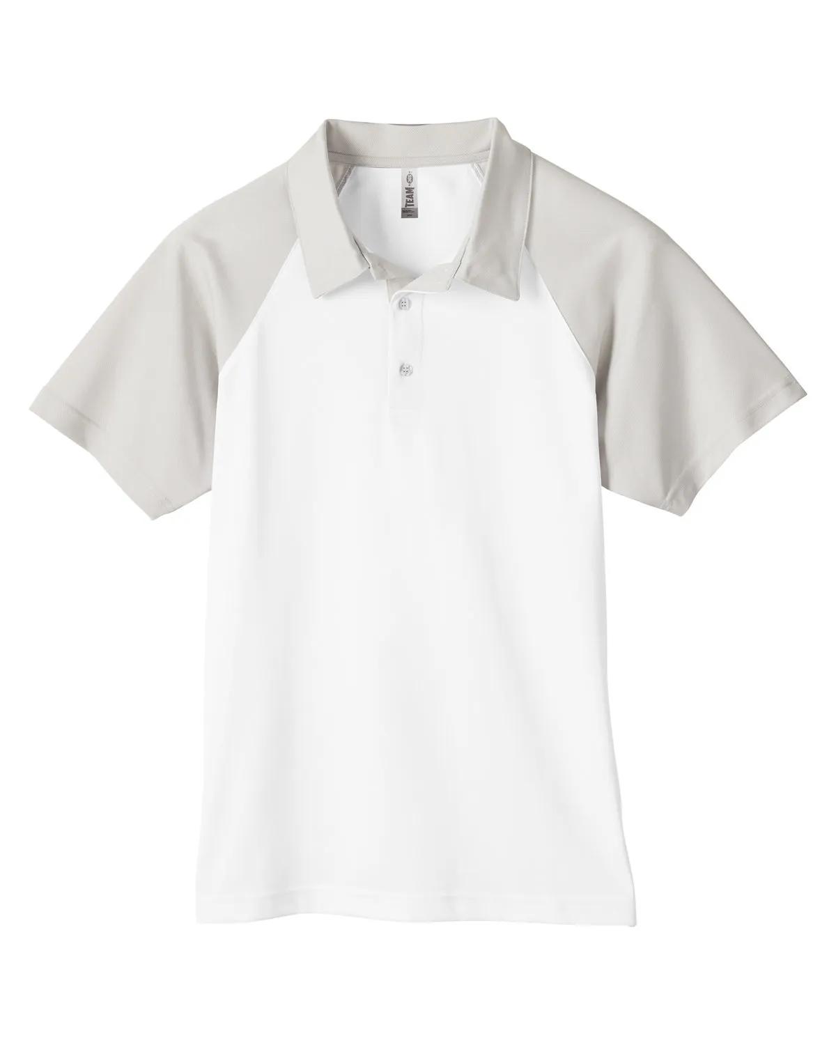 Men's Command Snag-Protection Colorblock Polo 44 of 49