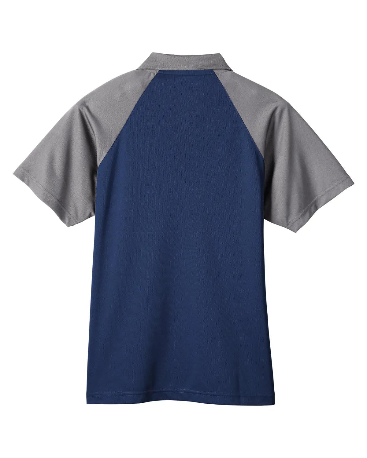 Men's Command Snag-Protection Colorblock Polo 49 of 49