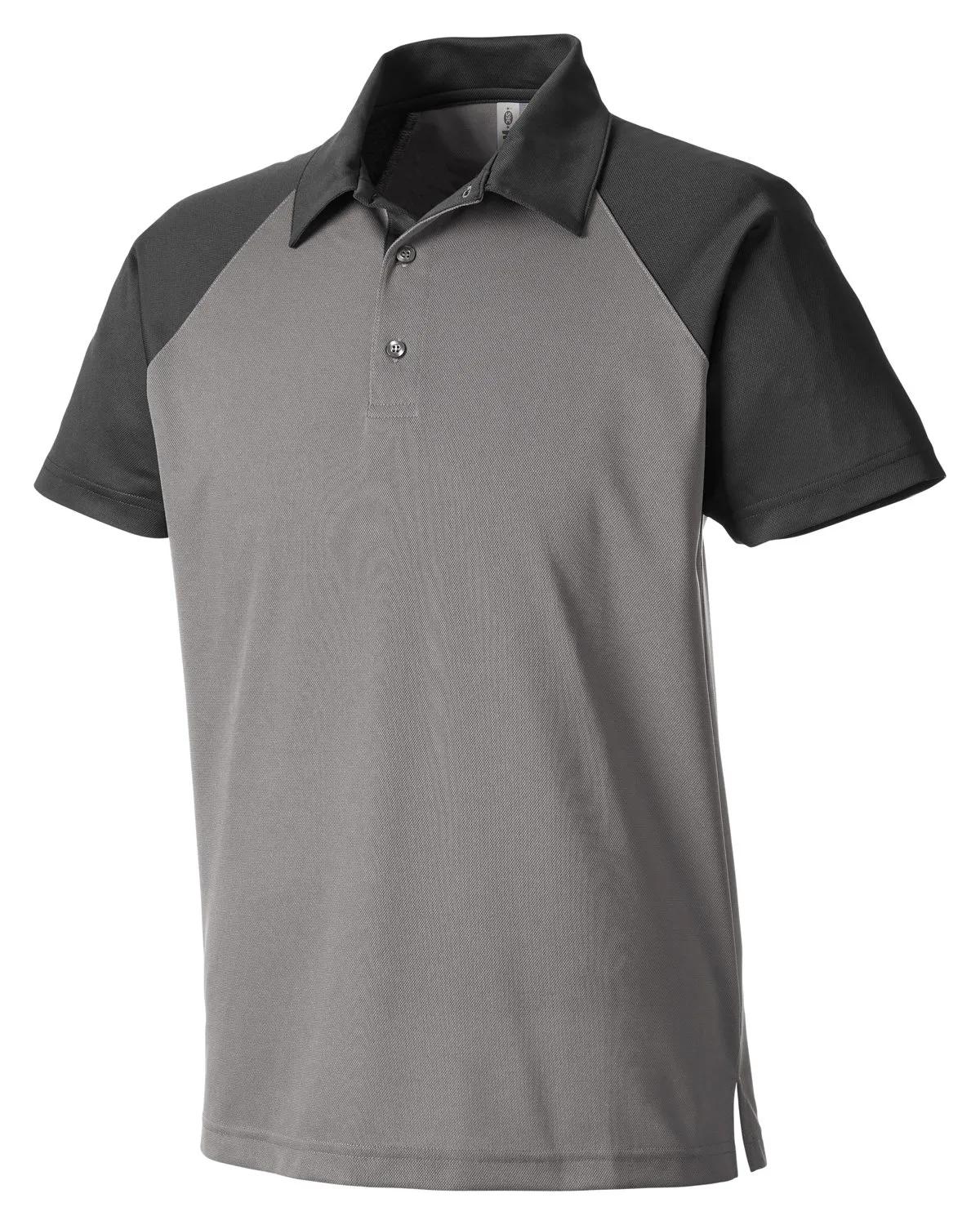 Men's Command Snag-Protection Colorblock Polo 20 of 49