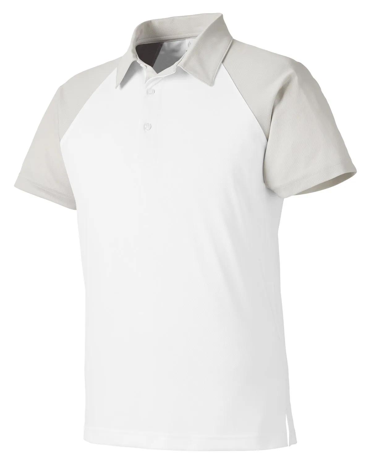 Men's Command Snag-Protection Colorblock Polo 47 of 49