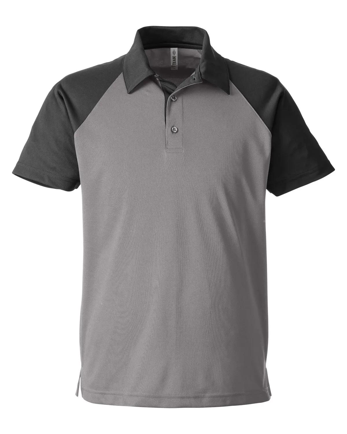 Men's Command Snag-Protection Colorblock Polo 19 of 49