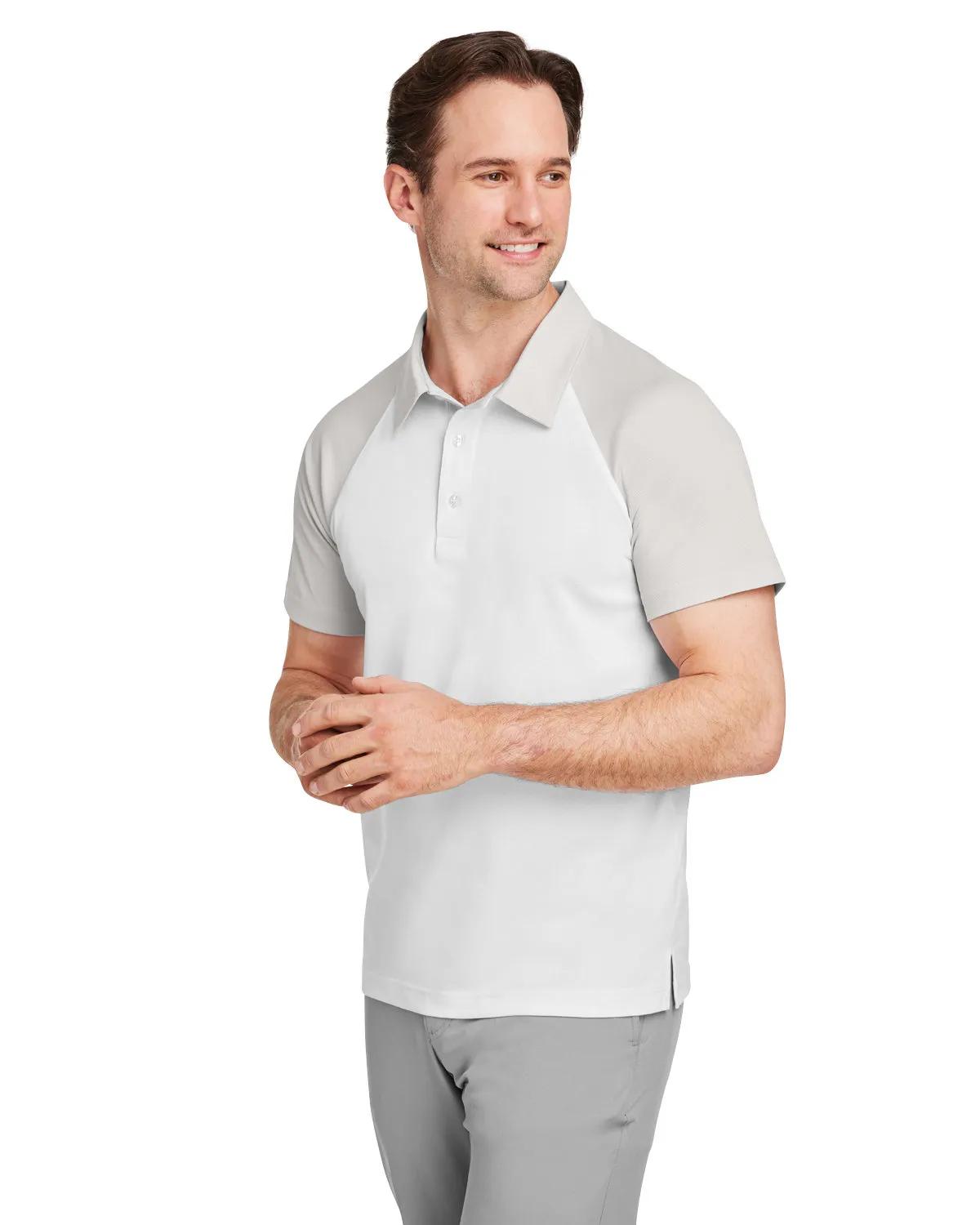 Men's Command Snag-Protection Colorblock Polo 36 of 49
