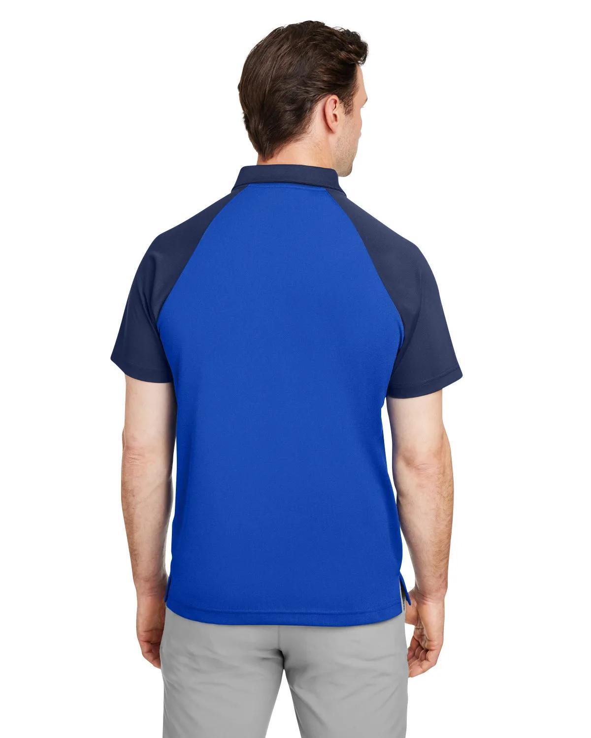 Men's Command Snag-Protection Colorblock Polo 22 of 49