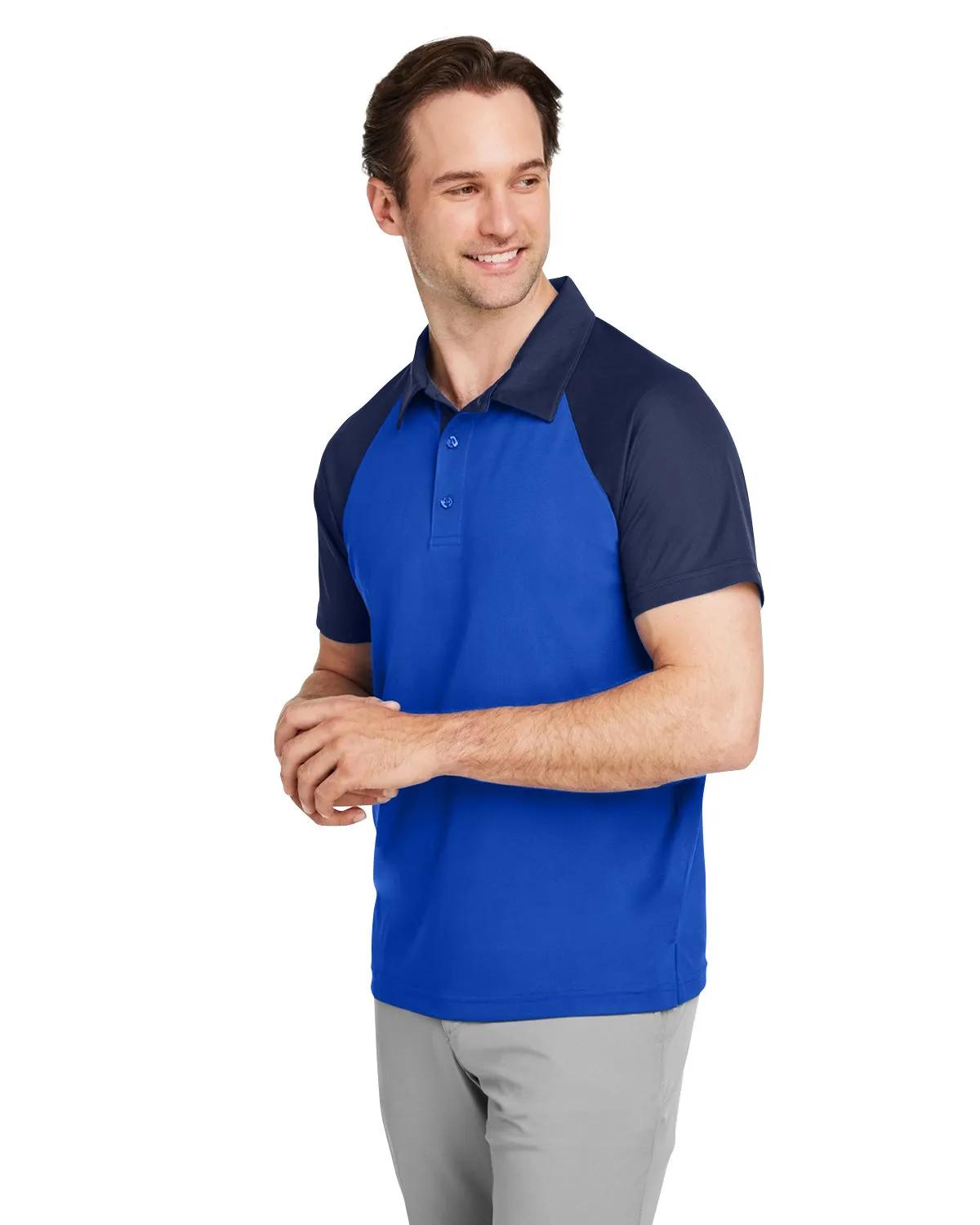 Men's Command Snag-Protection Colorblock Polo 21 of 49