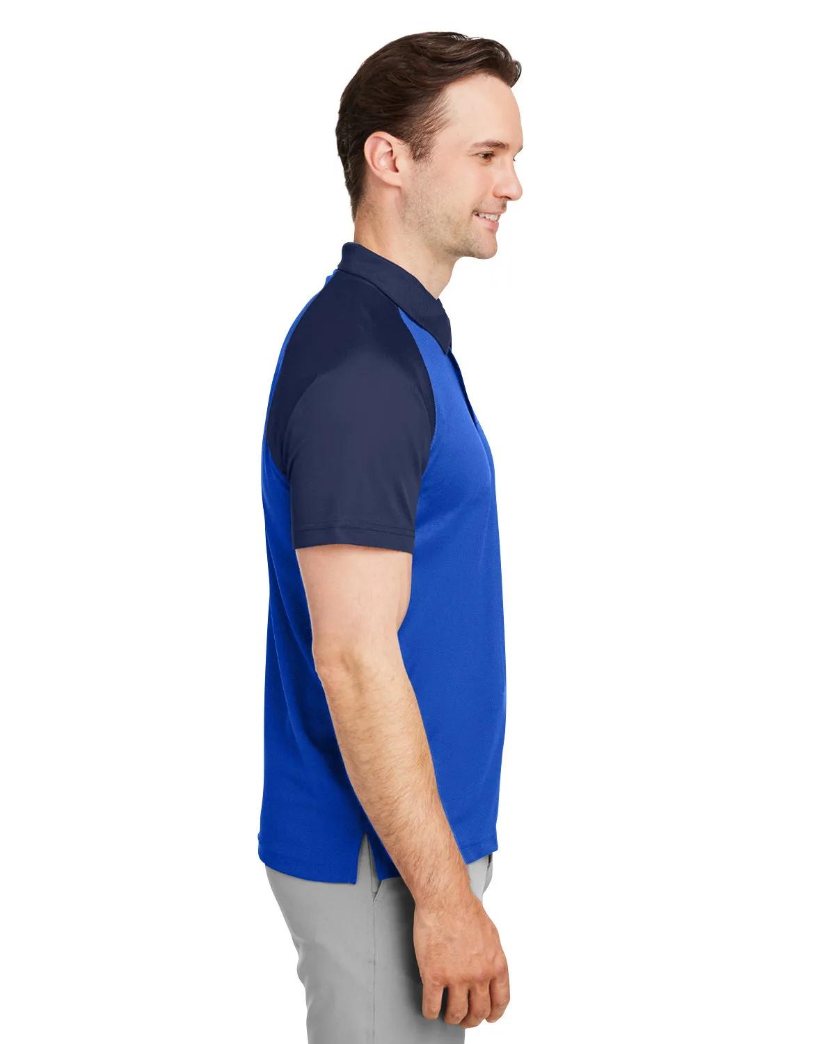 Men's Command Snag-Protection Colorblock Polo 23 of 49