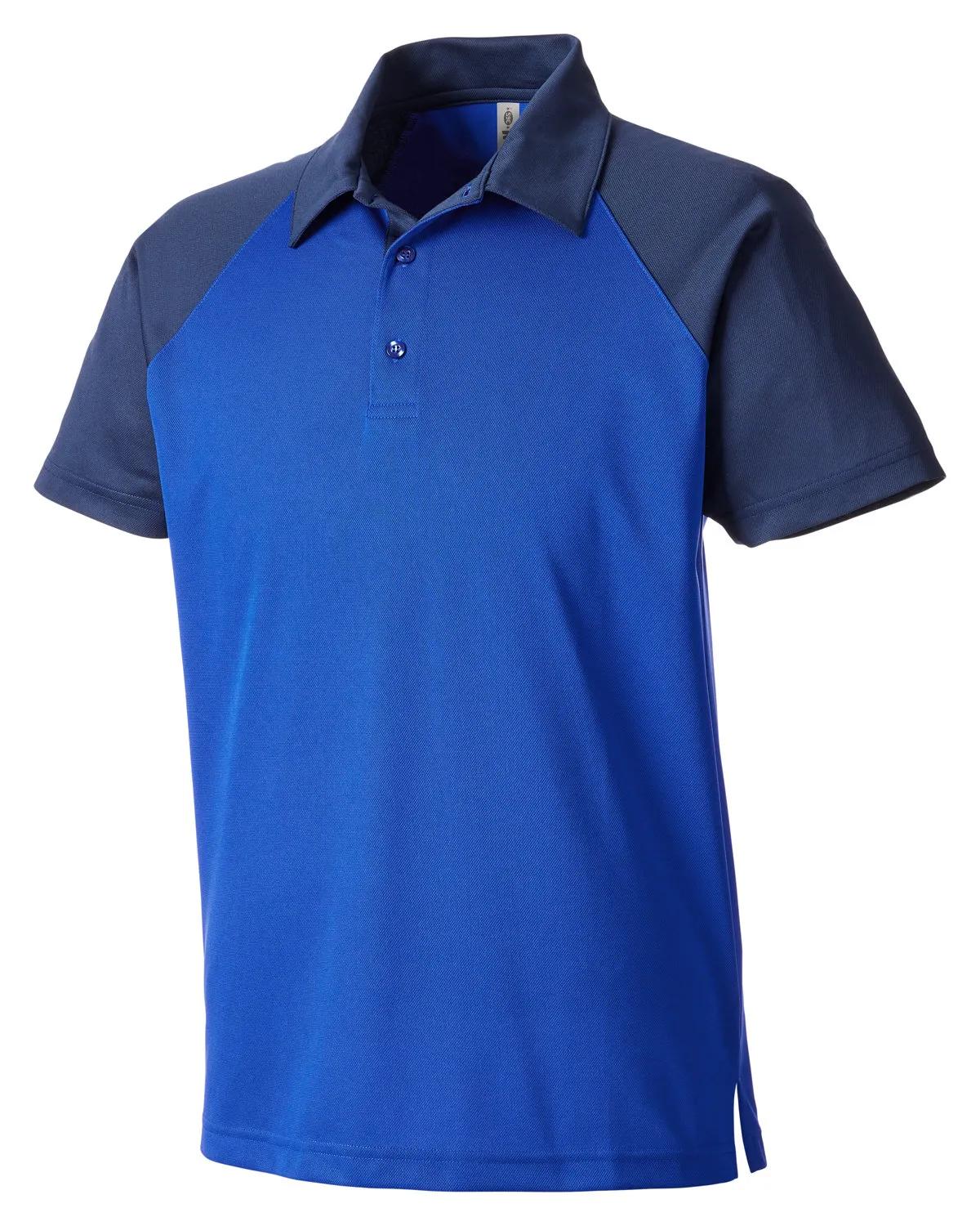 Men's Command Snag-Protection Colorblock Polo 38 of 49